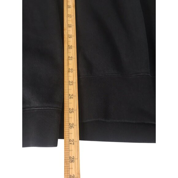 Nike Hoodie Mens XL Black Pullover Logo Sweatshirt  Athletic Gym - Picture 11 of 13